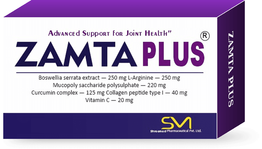 Zamta Plus™ carton